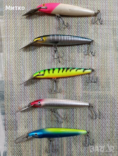 Воблери Rapala CountDown Magnum , снимка 1