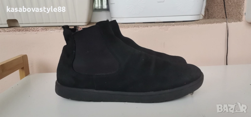 Дамски боти Rieker 38.5н, снимка 1