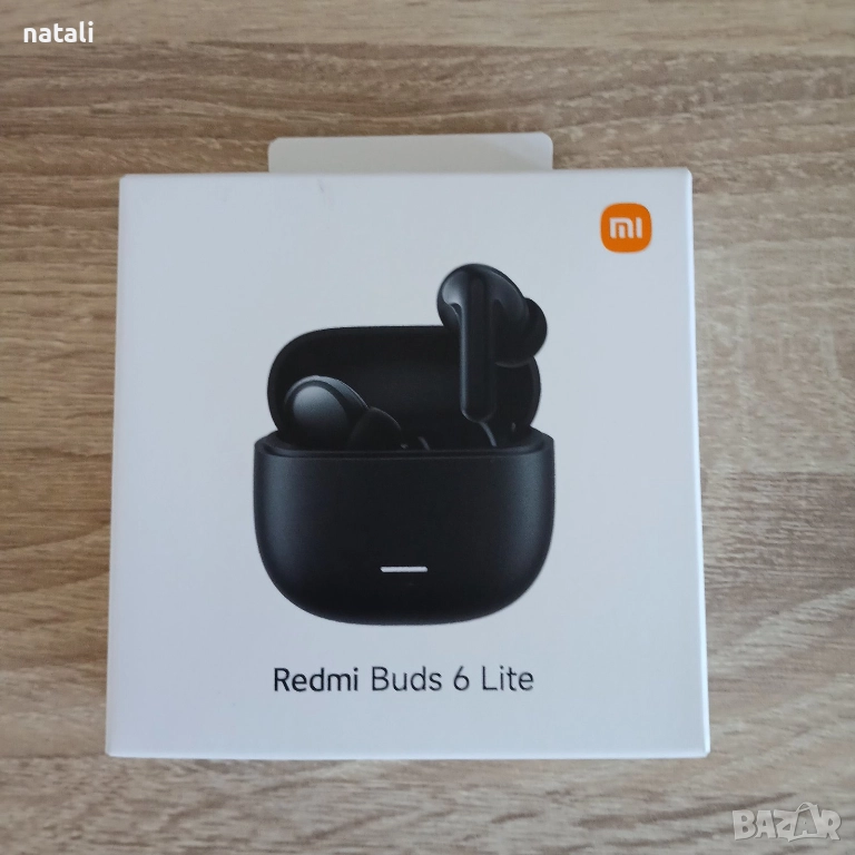 Redmi Buds 6 Lite, снимка 1