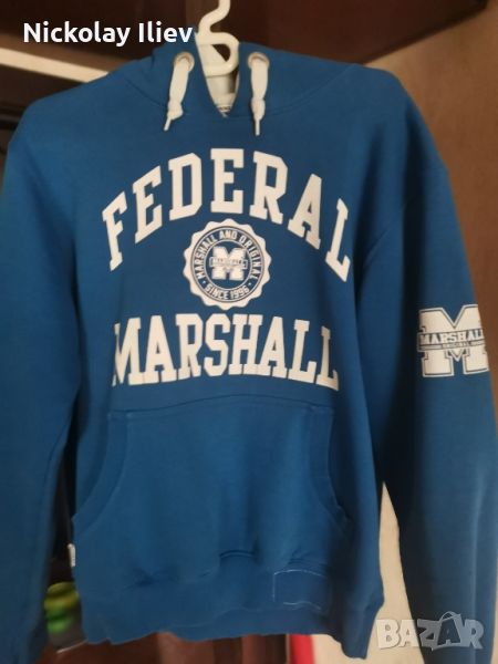 Суитчър FEDERAL MARSHALL, снимка 1