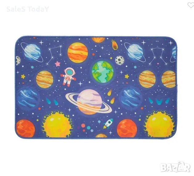 Детски килим, подложка за под, 55см, снимка 1