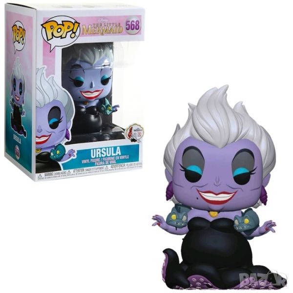 Фигурка Funko POP! Disney - Little Mermaid, Ursula 568, снимка 1