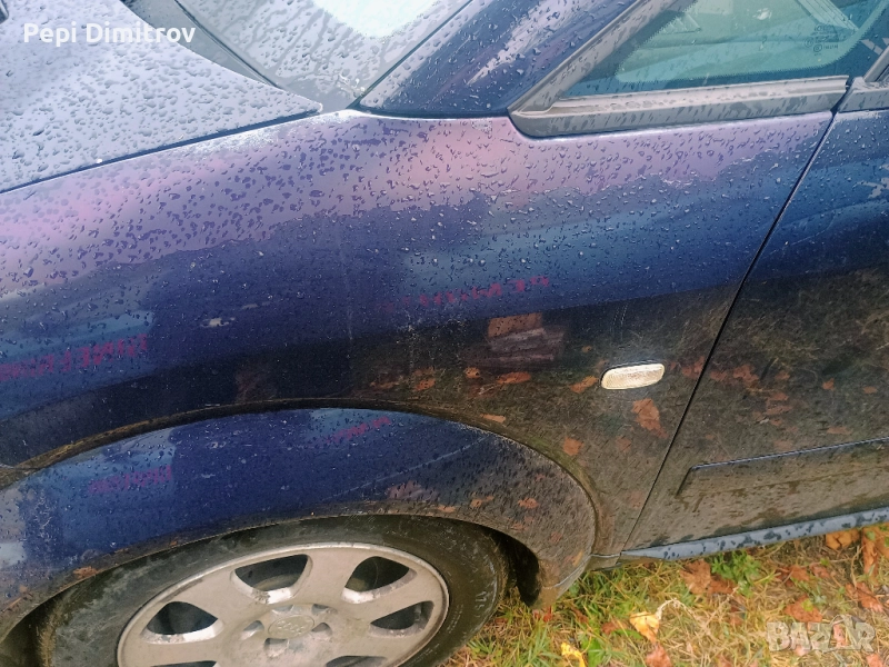 Ляв калник Ауди а 2 audi a2 ,2001 година , снимка 1