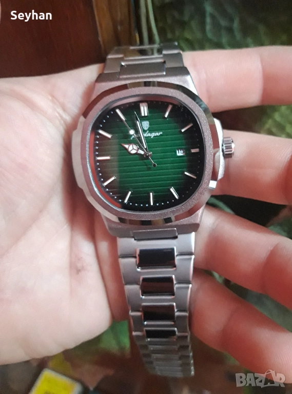 Часовник- poedagar, снимка 1