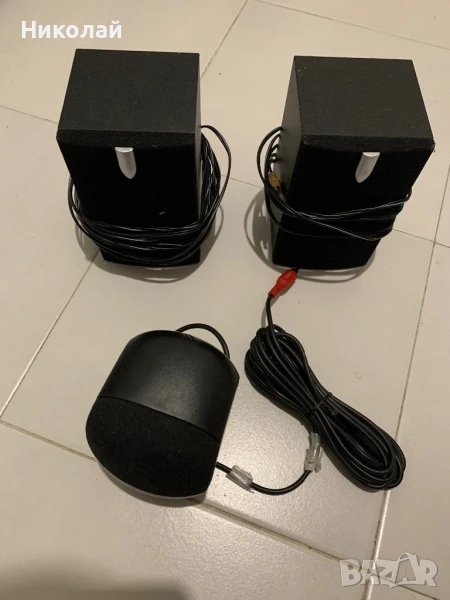 Тонколонки, снимка 1