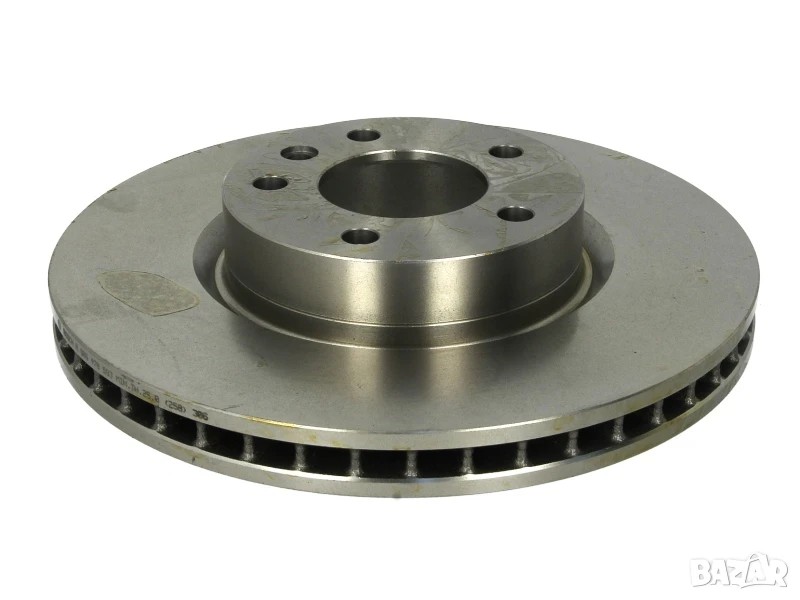 Диск спирачен преден дeсен/ляв за OPEL OMEGA A,OMEGA B,SENATOR B 2.0-3.6 03.87-07.03г.№ O1291V, снимка 1