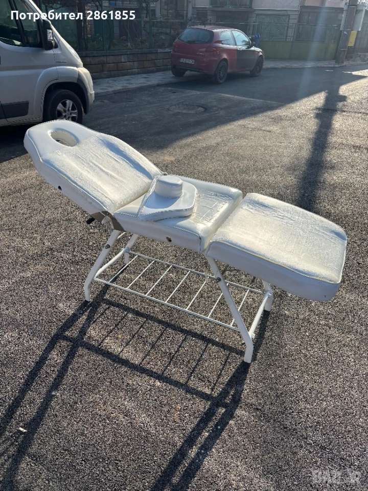 Масажна маса кожена!, снимка 1