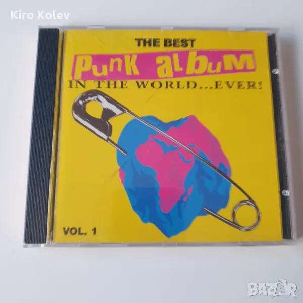 The Best Punk Album In The World ... Ever!, снимка 1