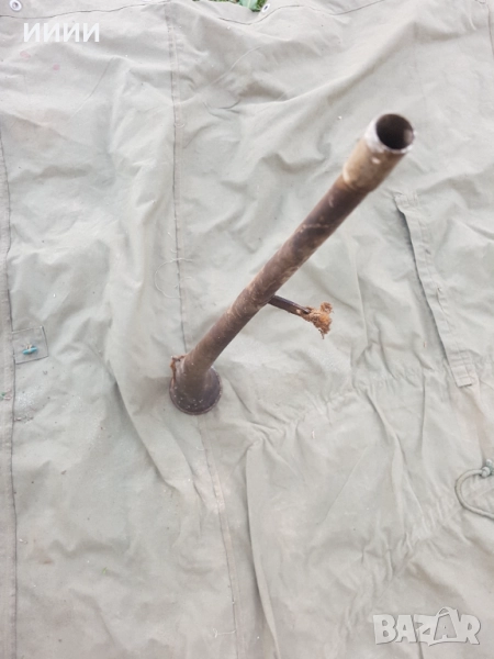 Военна тръба свирка, снимка 1