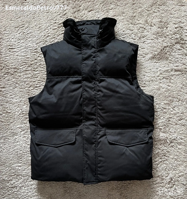 Мъжки елек Zara, снимка 1