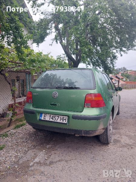 Golf 4, снимка 1