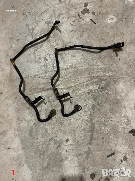Горивни маркучи (тръби) за Форд Мондео (Ford Mondeo) МК4 1.8/2.0 TDCI, снимка 1