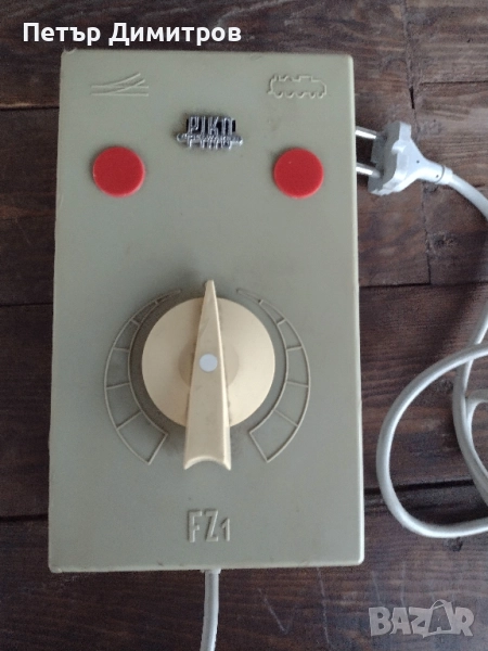 Продавам PIKO FZ1, снимка 1