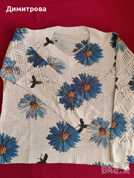 Дамска блуза , снимка 1