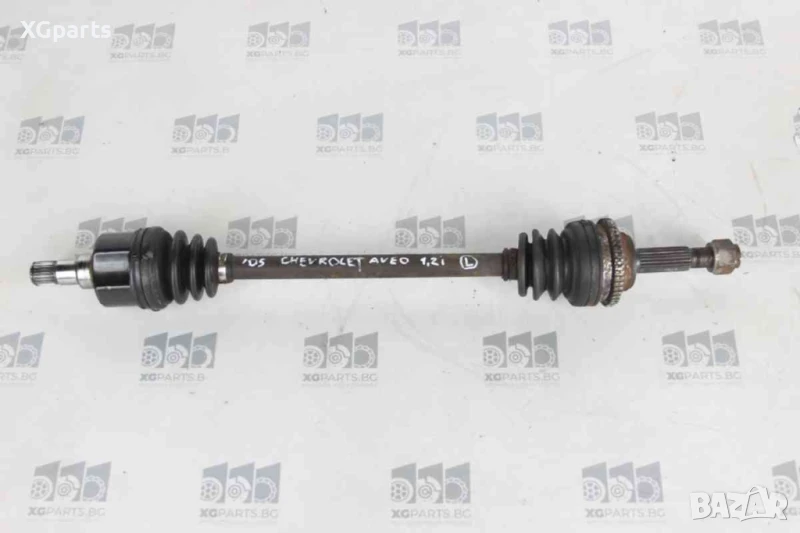 Полуоска предна лява за Chevrolet Aveo 1.2 8V 72 к.с. (2003-2011), снимка 1