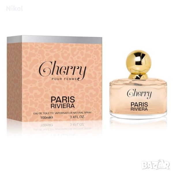 Paris Riviera Cherry 100ml EDT Women Chloe by Chloe, снимка 1