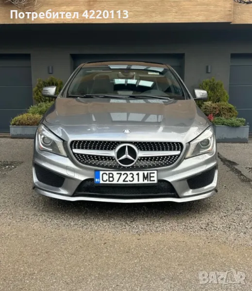 Mercedes CLA 250 AMG, снимка 1