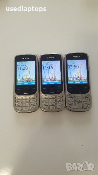 Nokia 6303i Classic, снимка 1