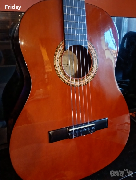 Продавам испанска китара, снимка 1