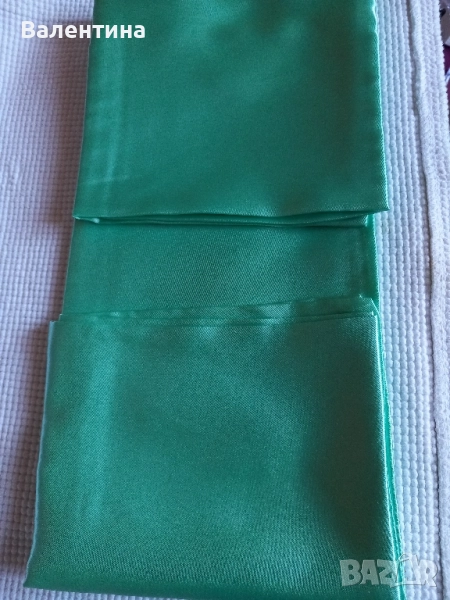 Сатенени възглавници, снимка 1