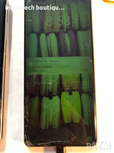 Huawei p40 pro отключен, снимка 1