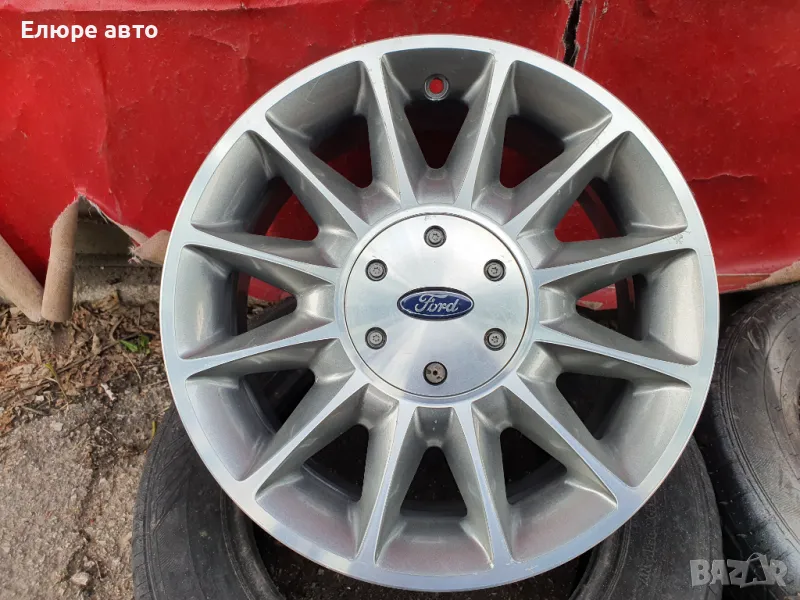 Джанти Форд 4x108x6,5J16ет45, снимка 1