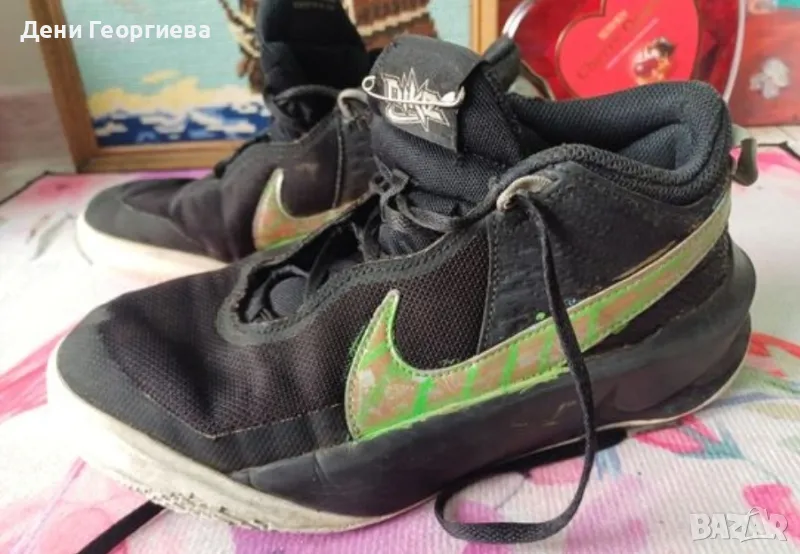 Nike Team Hustle оригинални кецове , снимка 1