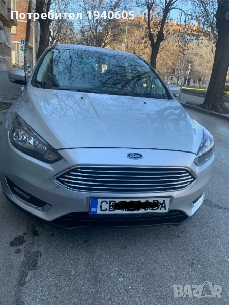 Ford focus 1.0 EcoBoost, снимка 1