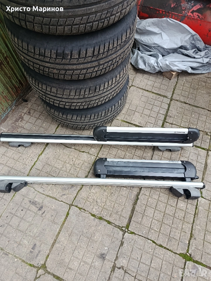 багажник ски багажник , снимка 1