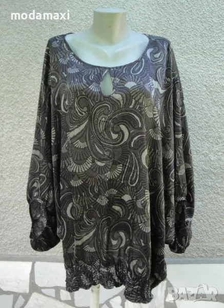 4XL Нова блуза Fred David, снимка 1