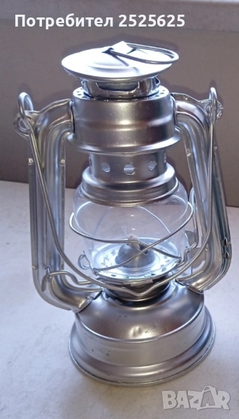 Малки газени фенери - 2 броя, снимка 1