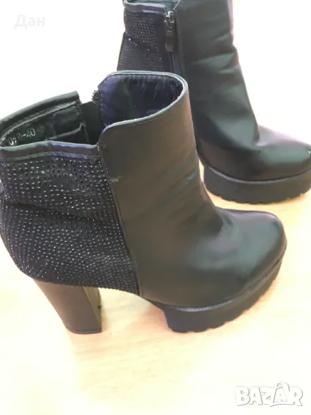 Дамски обувки с висок ток, снимка 1