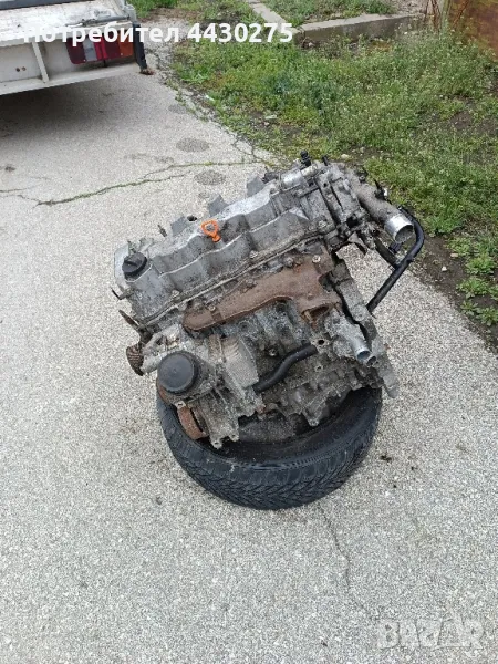 Хонда Акорд 2.2 двигател, снимка 1