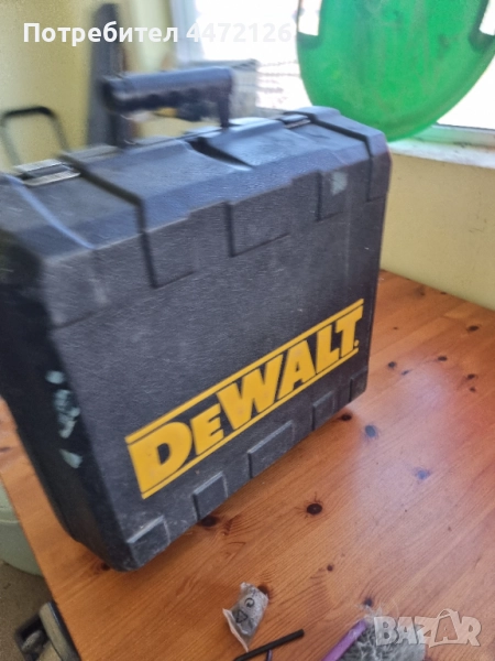 Циркуляр Dewalt, снимка 1