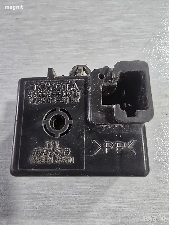 86652-51010 Звуков сигнализатор Toyota Land Cruiser J120, снимка 1