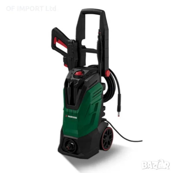 Водоструйка PARKSIDE 1800W PHD 135 F5, снимка 1
