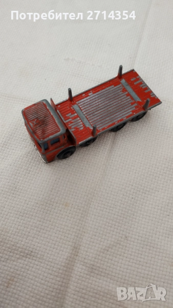 Колекционерско камионче Matchbox , снимка 1