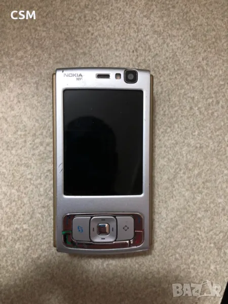 Nokia N95 с Ngage игри, снимка 1