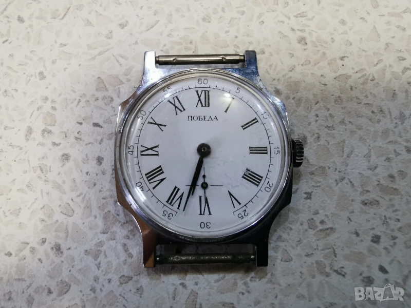 часовник победа, снимка 1