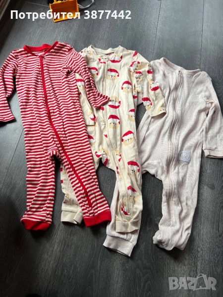 Детски бодита за спане 92 см -20 лв, снимка 1