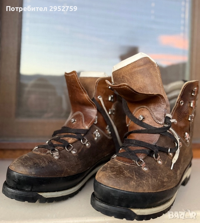 Кожени боти Raichle, снимка 1
