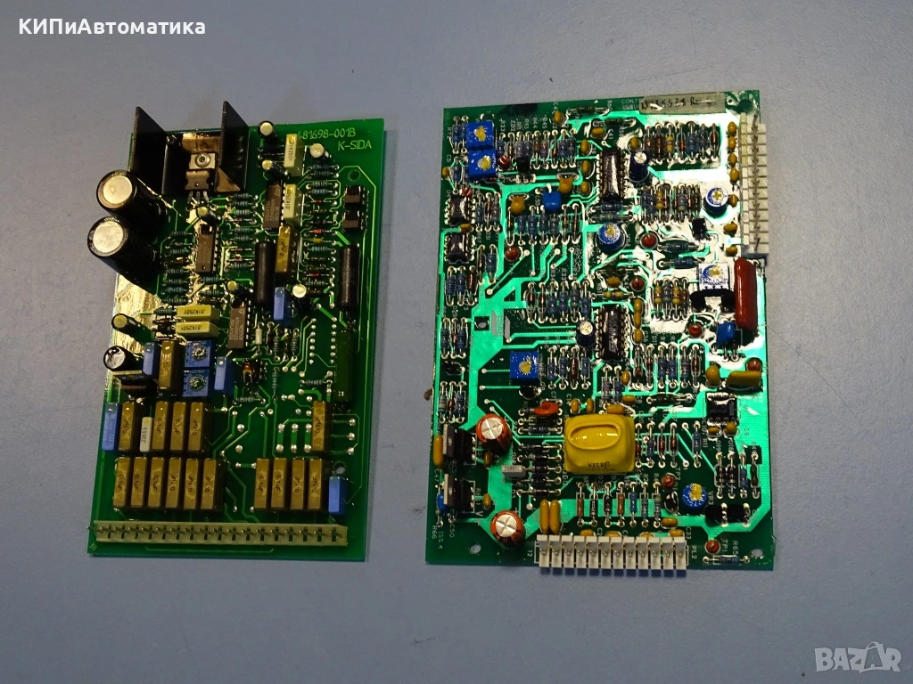платка PCB and Control System for ESAB Welding assemblies 1373-5956 W 4915, снимка 1