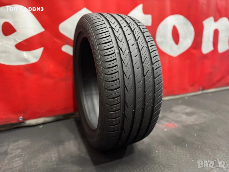 235 45 17, Лятна гума, Gislaved UltraSpeed2, 1 брой, снимка 1