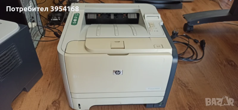 Лазарен принтер HP P2055, снимка 1