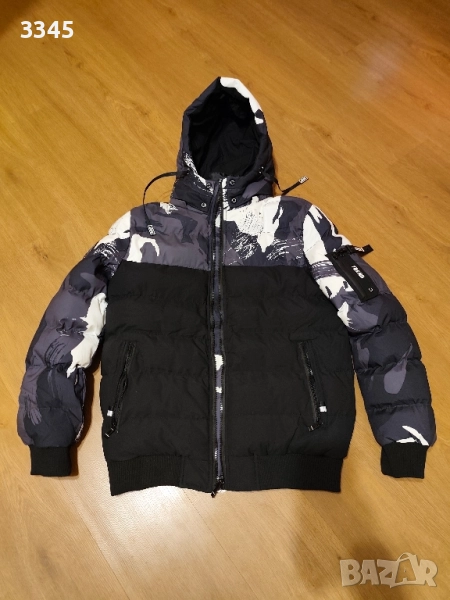 Зимно мъжко яке XL, снимка 1