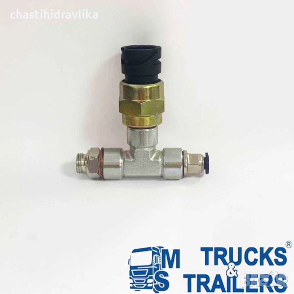 Контактен датчик - пневнатичен YGT00700, снимка 1