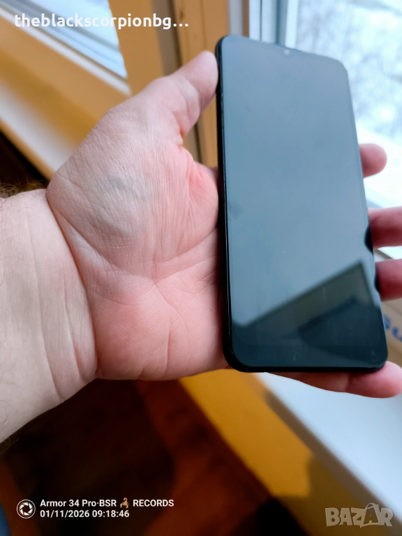SAMSUNG GALAXY A03S, снимка 1