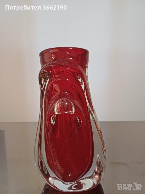 Ваза Мурано, снимка 1