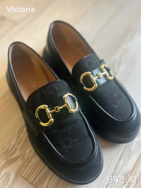 дамски обувки gucci 39 номер, снимка 1