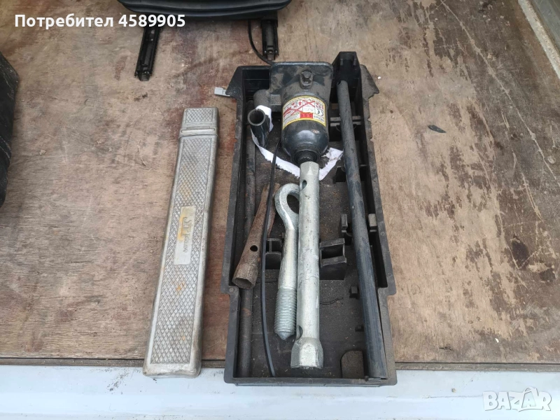 ПЪЛЕН Авариен Комплект ОРИГИНАЛЕН за Iveco Daily, снимка 1